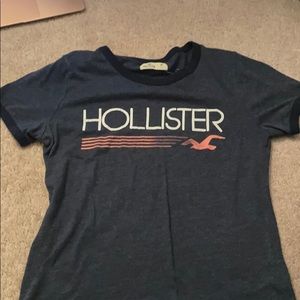 hollister shirt